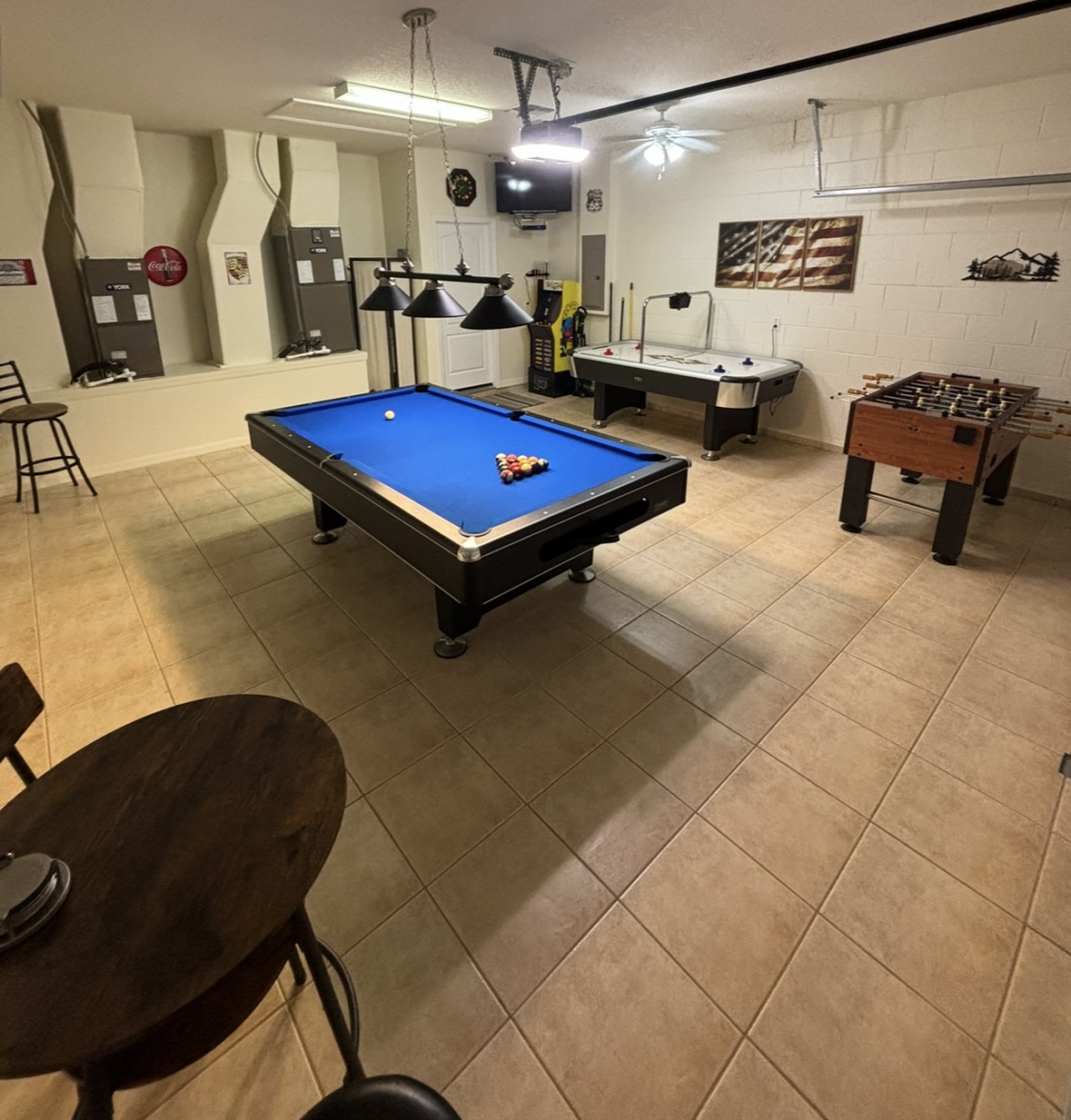 Games Room